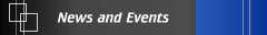 News and Events